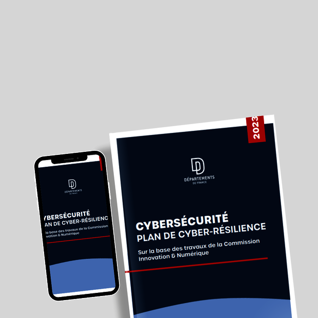 Cybersécurite. Plan de cyber-résilience