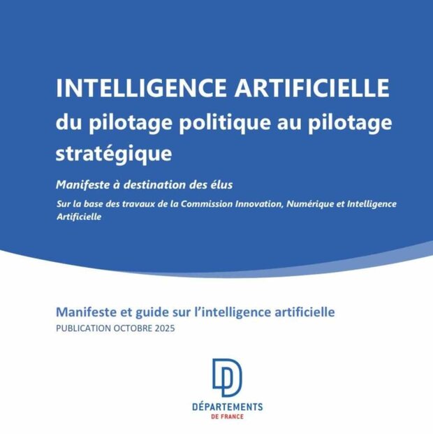 Créer la confiance dans l’IA publique, c’est d’abord poser les bons repères juridiques et éthiques.